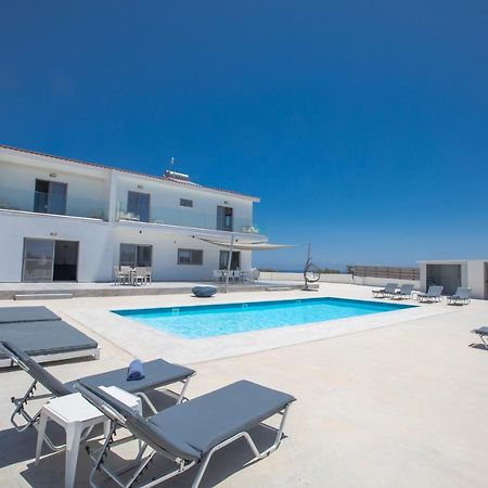 Villa Marylou Протарас Экстерьер фото