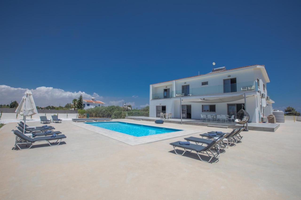 Villa Marylou Протарас Экстерьер фото