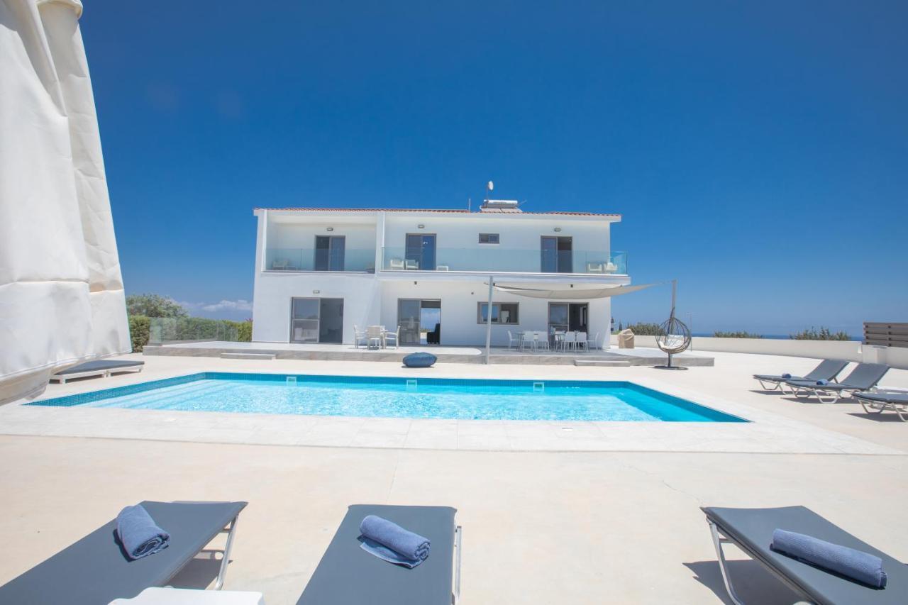 Villa Marylou Протарас Экстерьер фото