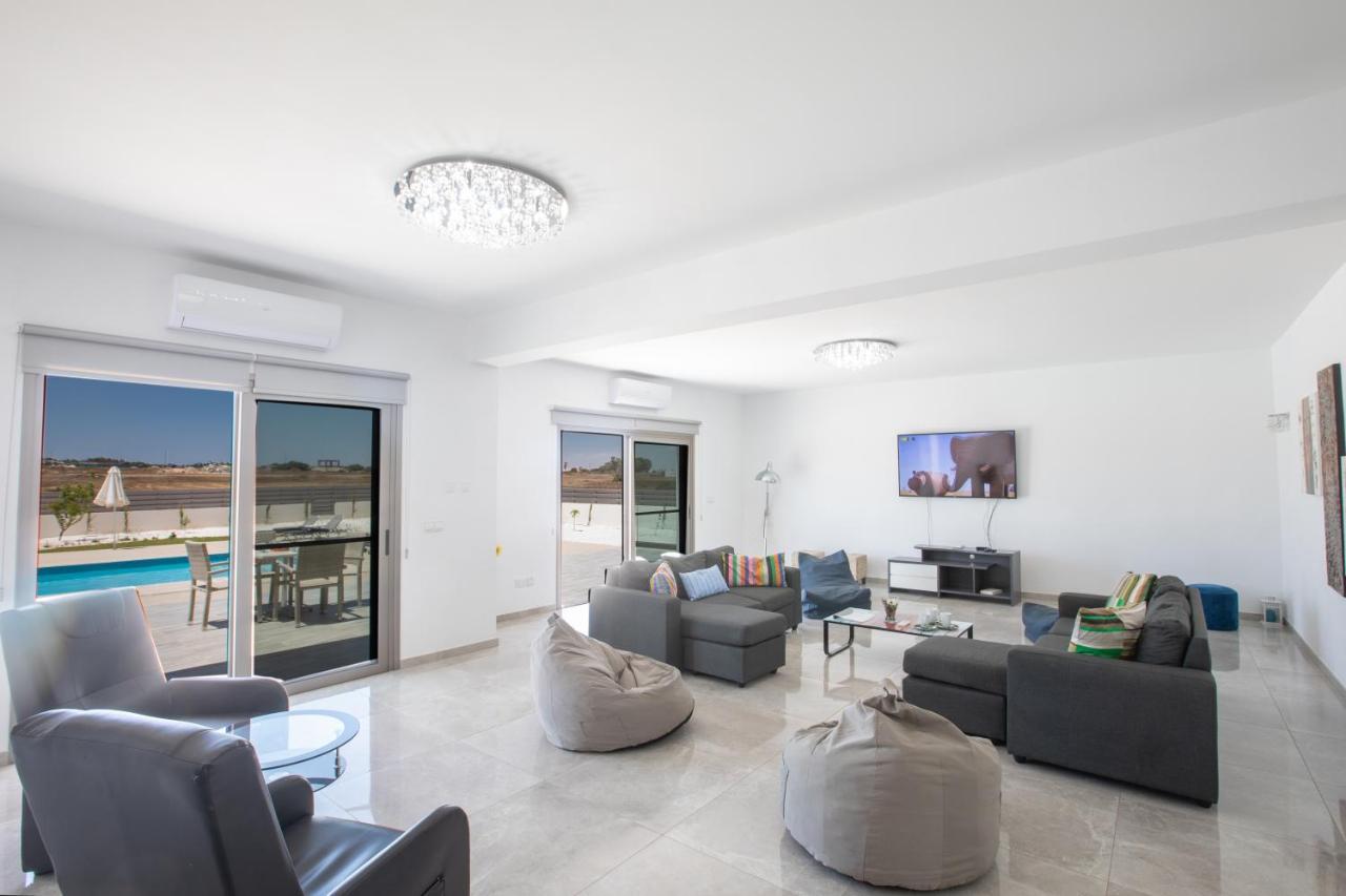 Villa Marylou Протарас Экстерьер фото