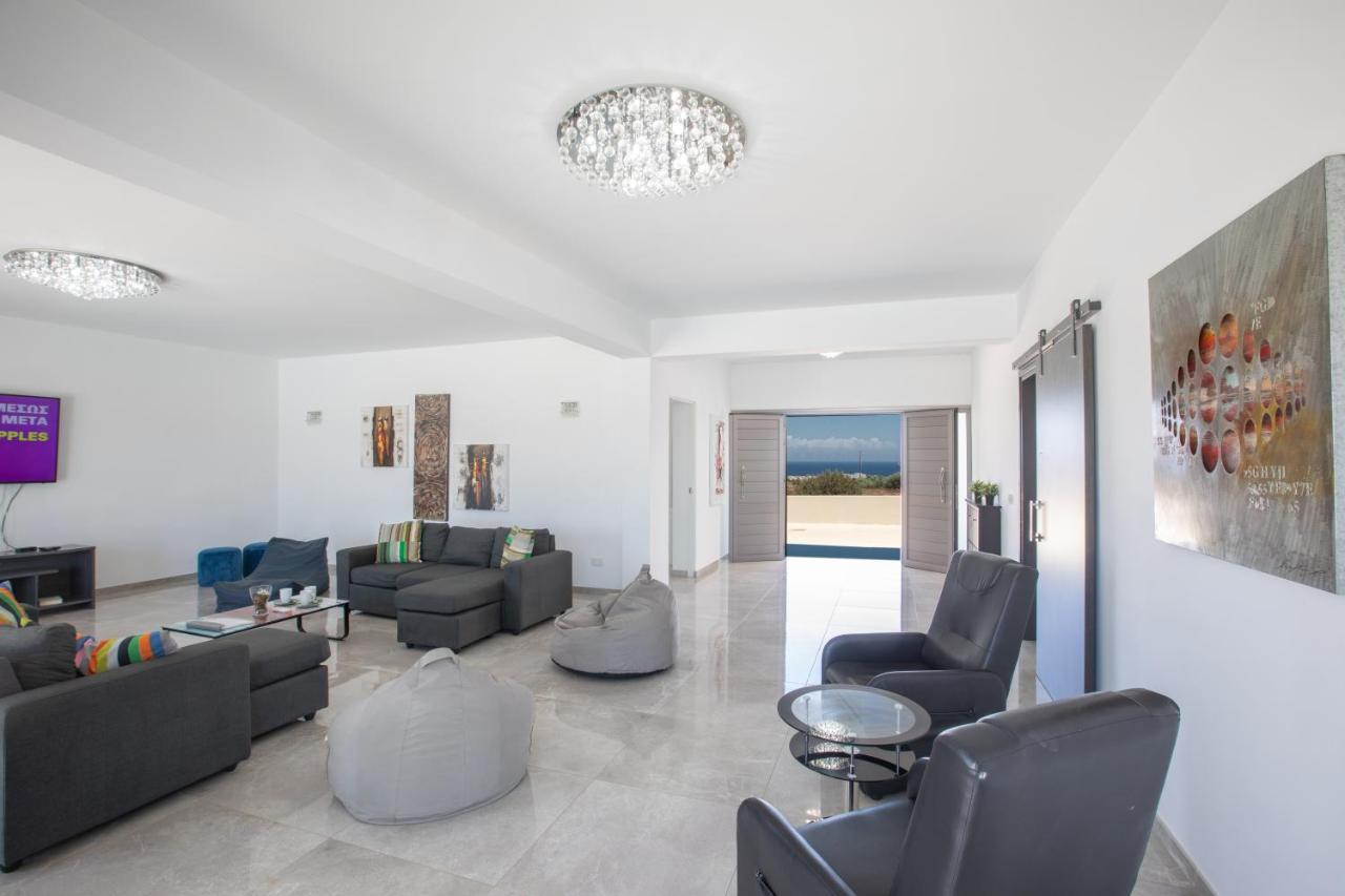 Villa Marylou Протарас Экстерьер фото