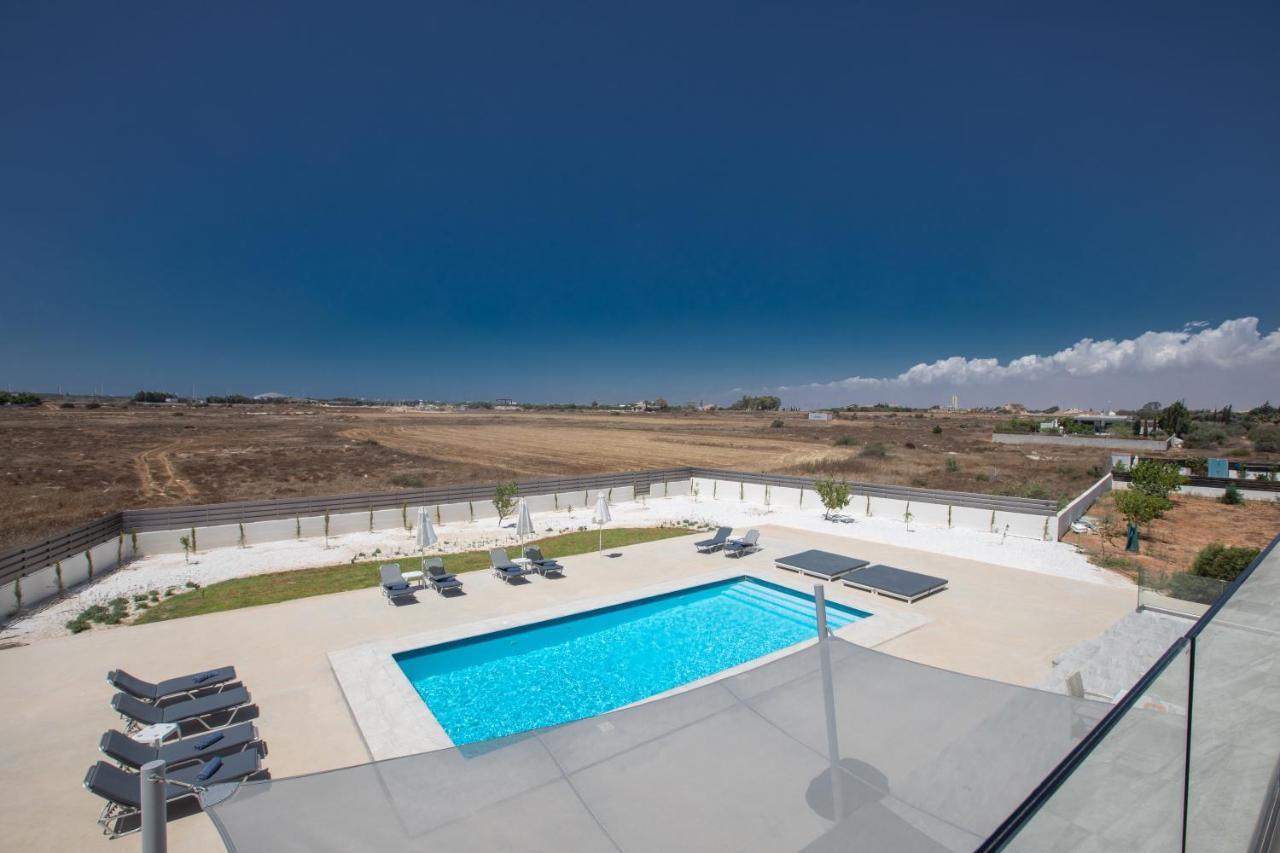 Villa Marylou Протарас Экстерьер фото