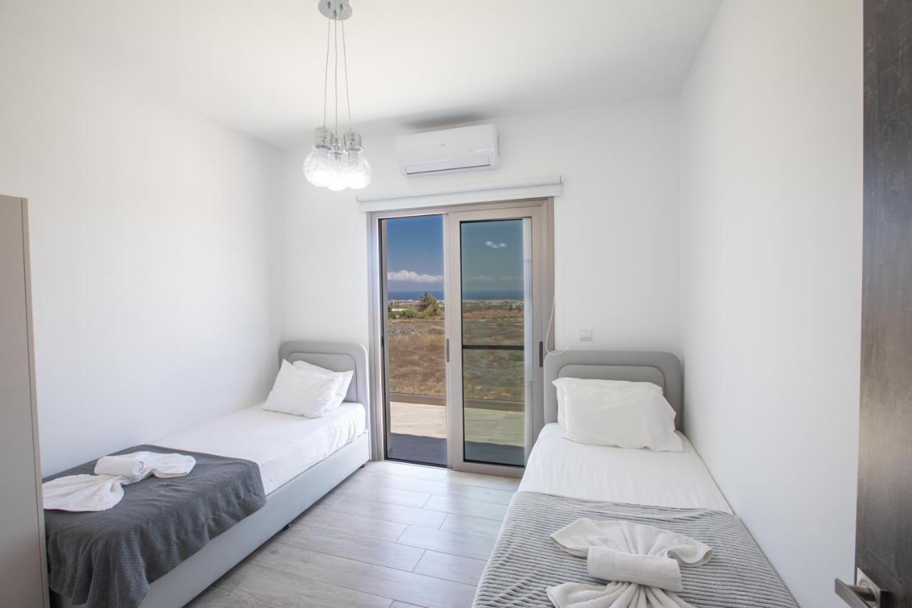Villa Marylou Протарас Экстерьер фото