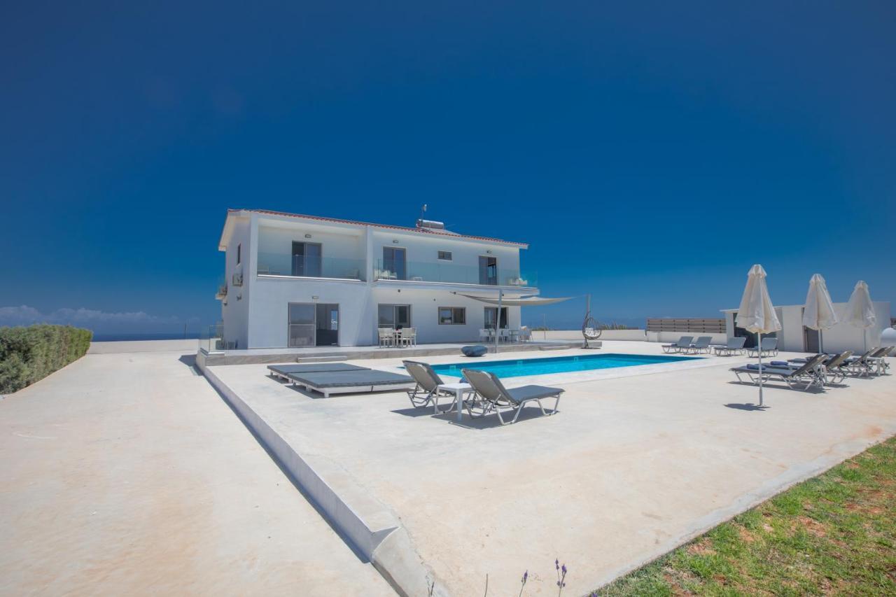 Villa Marylou Протарас Экстерьер фото