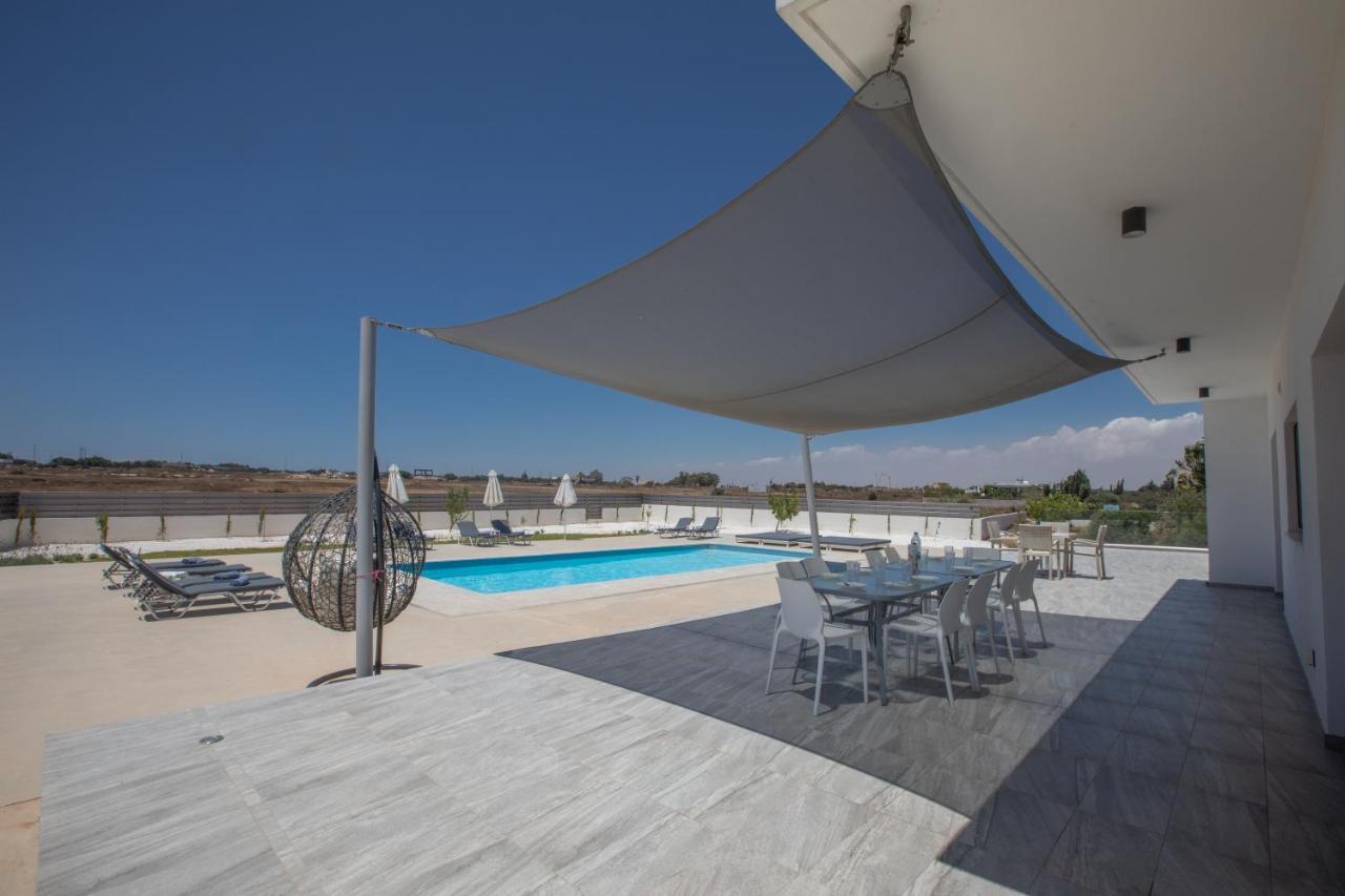 Villa Marylou Протарас Экстерьер фото